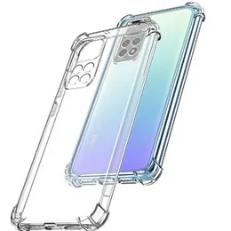 Redmi 10 Transparent Back Cover