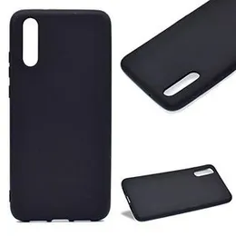 Huawei P20 Pro soft matte rubber back cover for Huawei P20 Pro
