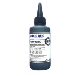 Universal Refill Ink Black 100ml Bottle (Canon)