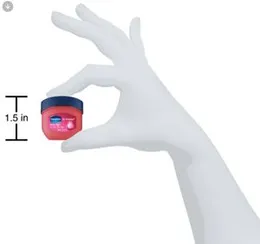 Vaseline Rosy Lips Therapy for Soft, Pink Lips