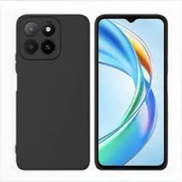 2 MM Silicone Anti Fungal Camera protection Slimfit Case Back cover for HUAWEI X6B