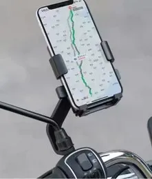 Mobile Phone Holder Aluminum Alloy Metal Arm Handlebars ...