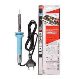 Soldering iron 60W electri power with hard handle.