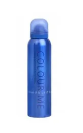 Colour Me body spray blue 150ml