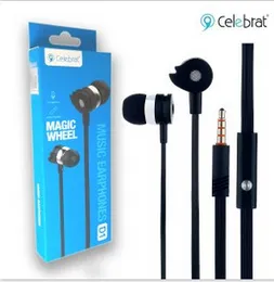 Celebrat D1 Wired Earphones