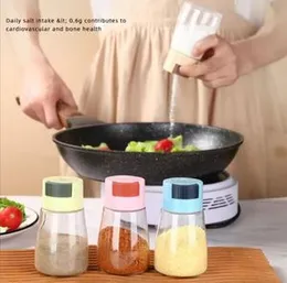Airtight Pepper Spice Dispenser with Healthy Daily Suction
