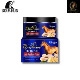 Roushun Horse Anti-hair Loss Treatment Ginger
