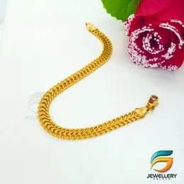 Gold plated New Fashion Design Bracelet For Women