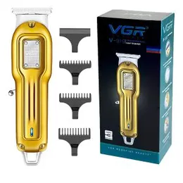 VGR V-919 Professional Rechargeable Cordless Hair & Beard Trimmer Cutter