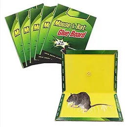 Mouse & Rat Glue Traps - 3 Pack - Large Size Mouse Glue Trap 3 Pieces