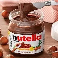 Nutella Chocolate Hazelnut Spread (Imported) 750g