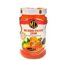 MD MIXED FRUIT JAM 500G