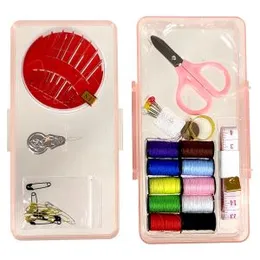 48 Pcs Insta Sewing Kit - The Complete On-the-Go Sewing Essential