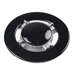 Gas Cooker Stove Fireproof Gas Stove Burner Cap & Flame Cap Cover
