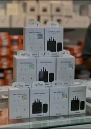 Genuine Samsung 45W PD Adapter - super Fast Charging Type C to C Adapter.