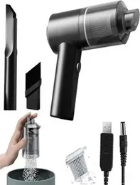 Cordless Vacuums Mini Portable Vacuum Cleaner Wireless Rechargeable