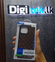 iPhone Branded Protective Case – Slim Durable Cover