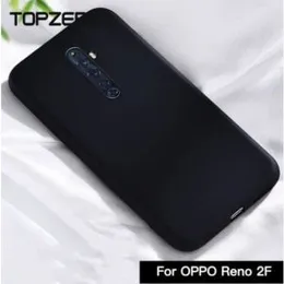 OPPO RENO 2F soft matte tpu slim Case Back Cover for oppo reno 2f
