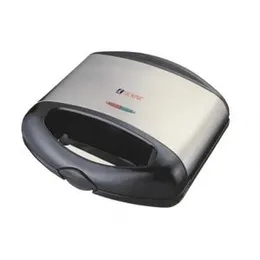Tecsonic TSST-11A Sandwich Maker – 750W | Stainless Steel | Cool Touch & Slide-Resistant