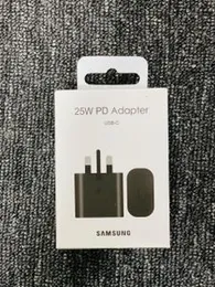 Samsung 25W PD (Power Delivery) Adapter with USB-C.