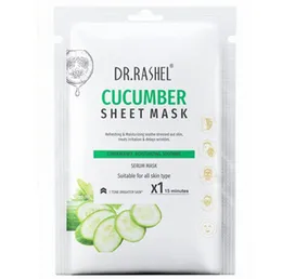 Dr Rashel Face Mask – Cucumber Hydrating & Cooling Facial Mask