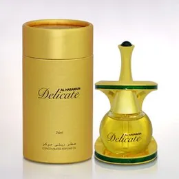 AL HARAMAIN DELICATE CONCENTRATED PERFUME OIL
