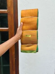 Woman silk cotton soft sarees  For all type of climate