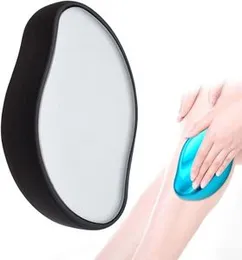 Hair Remover & Exfoliator for Women – Painless Skin Tool for Smooth Legs, Arms & Back – Fast Hair Removal Solution