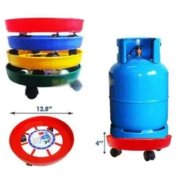 New Gas tank base with wheels Gas Cylinder Stand Gas Cylinder Base With Wheels Propane Tank Base Holder Gas tank base with wheels Gas Cylinder Stand G