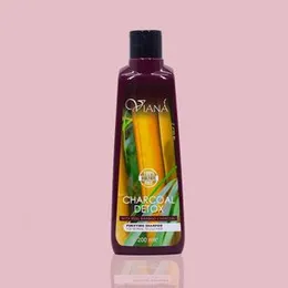 VIANA CHARCOAL DETOX SHAMPOO