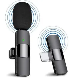 K9 Wireless Single Bluetooth Lavalier Microphone – iPhone Lightning