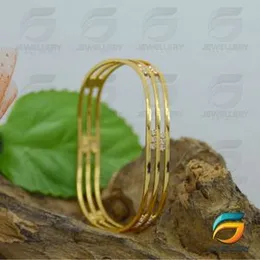 Guarantee Plan Curve Bangle with White stone for Women Fashion Jewelry Gift-21cm