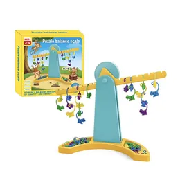 Balancing Game The Monkey Balance Challenge 3Y+ (0252)