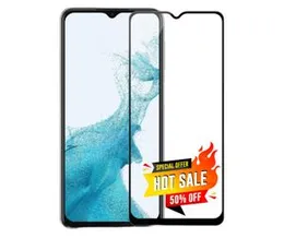 Samsung Galaxy A20 / A50 / A50s / M30 / M30s Tempered Glass Screen Protector – Full Coverage