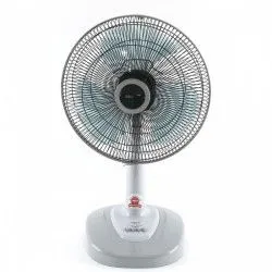 Mira M167 Table Fan – Powerful Airflow, 3-Speed Cooling Fan