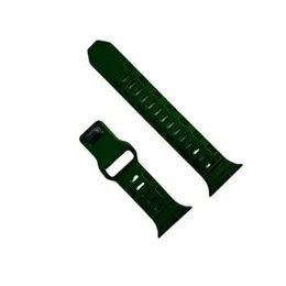 Silicone Sport Band Strap for Apple Watch – 42mm/44mm/45mm | Premium Quality | Stylish & Comfortable