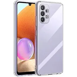 Shock Proof Thick Transperent Soft Back Cover For Samsung Galaxy A73 phone case