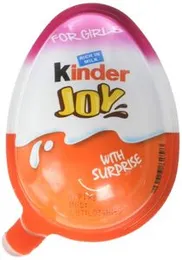 Kinder Joy With Surprise for Girl 20g
