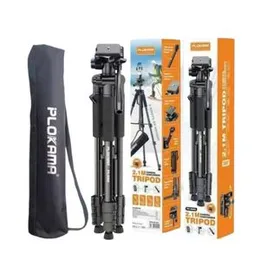 Plokama PK-9999 2.1m Camera Tripod