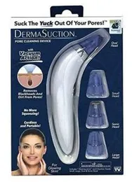 Derma Suction Pore Cleaning Device