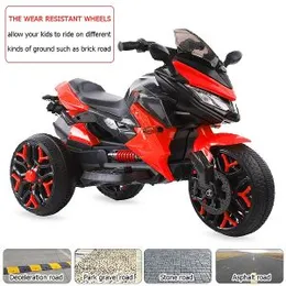 Kids Ride On Rechargeable Bike HS5188 (MB8008)