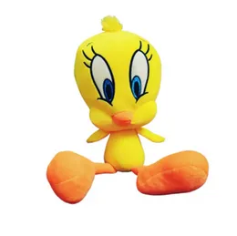 Tweety Bird Soft Toy Cute Plush Toy Cuddle Toys for All Ages