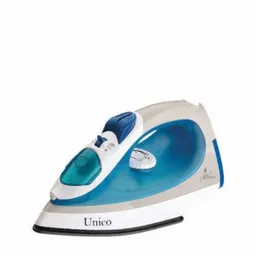 Clear Unico CLSW108 Steam Iron – 1400W | Ceramic Soleplate | Variable Steam & Spray | Self-Cleaning Function