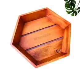 Wooden tray, Fruit basket, Gift Box