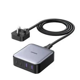 UGREEN 65W Nexode Desktop Fast Charging Adapter – CD327 - 90767