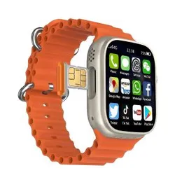 Modio 4G Android Smart Watch 6GB 128GB SIM