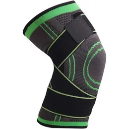 KNEE SUPPORT WITH STRAPS