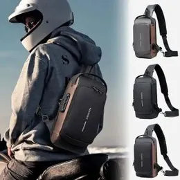 Anti Theft Multi Functional USB Back Pack