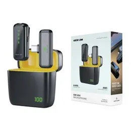 GREEN LION GM-65X MICROPHONE ANC NOISE REDUCTION TYPE-C