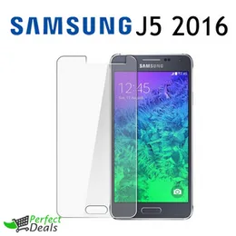 Samsung Galaxy J5 2016 Anti Scratch 0.3mm Transparent Screen Protection Glass MTB tempered Glass for Samsung Galaxy J5 2016